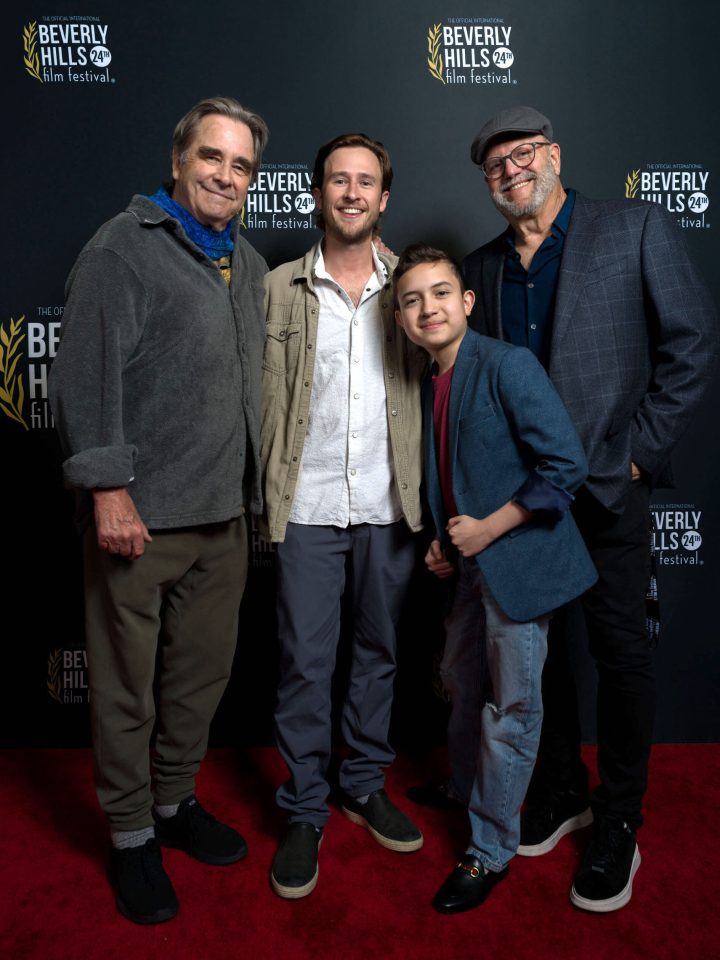 Beau Bridges_Zeke Bridges_Jay Silverman_Gabriel Manuel