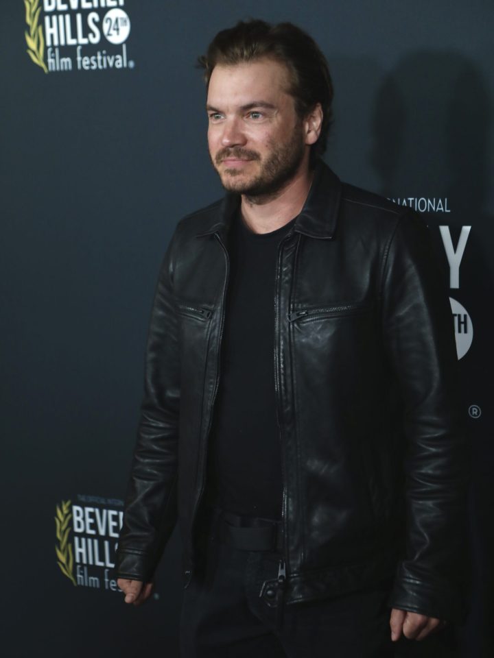 EMILE HIRSCH