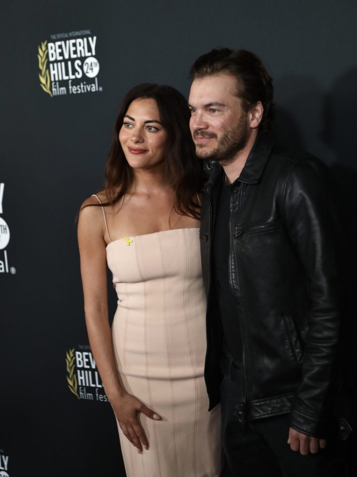 INBAR AND EMILE HIRSCH